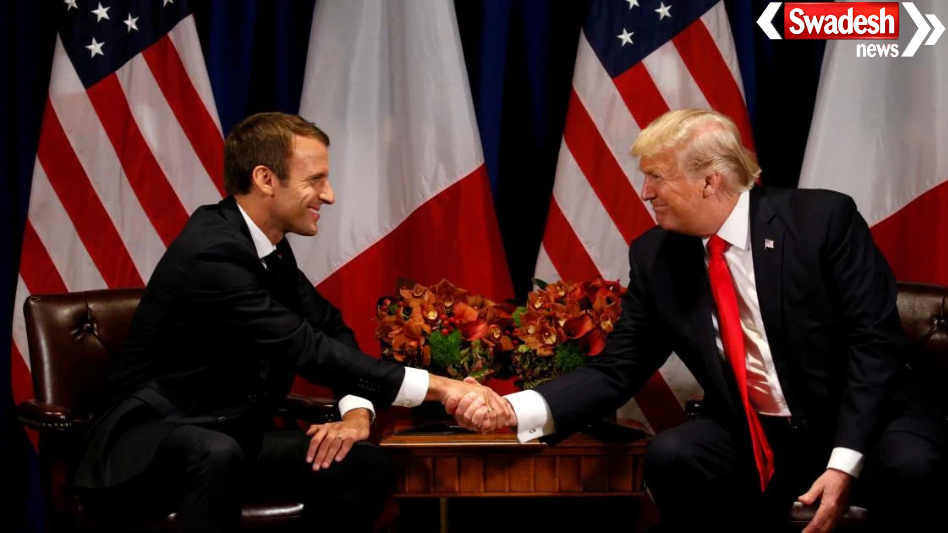 US France Tariff Row