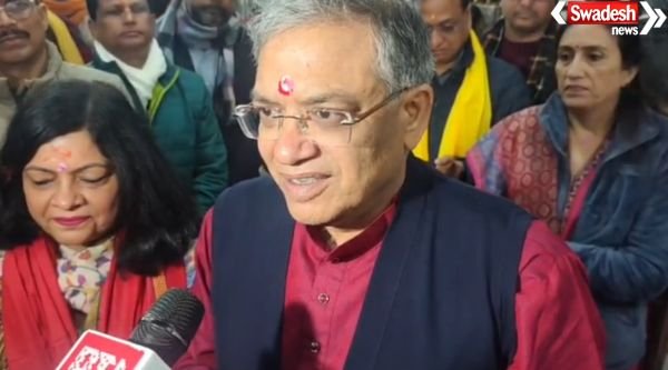 Chief Election Commissioner