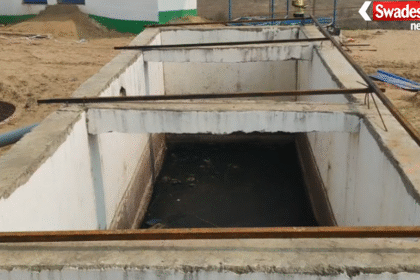 Gobar Gas Scheme India