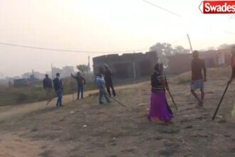 Mauganj assault case