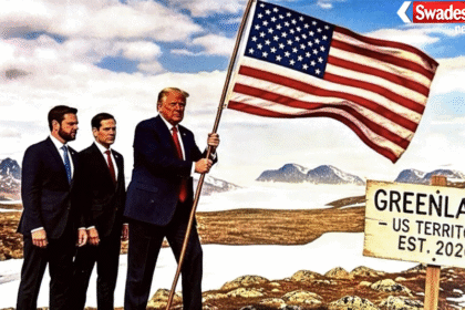 Trump Greenland Controversy