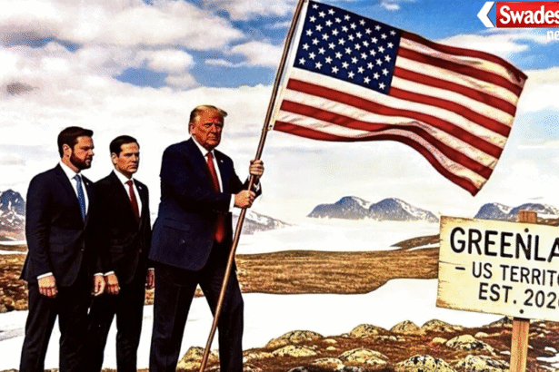 Trump Greenland Controversy