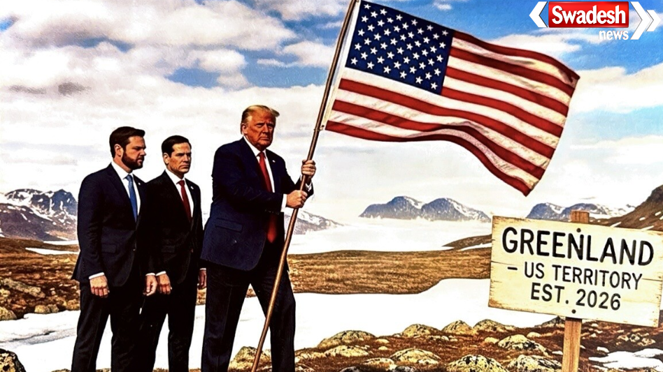 Trump Greenland Controversy
