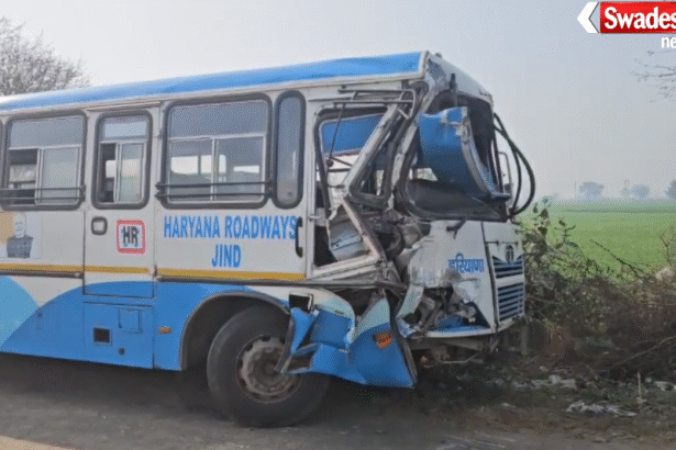 Narwana Road Accident