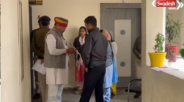 National Highway Incident