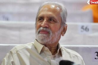 Suresh Kalmadi Death