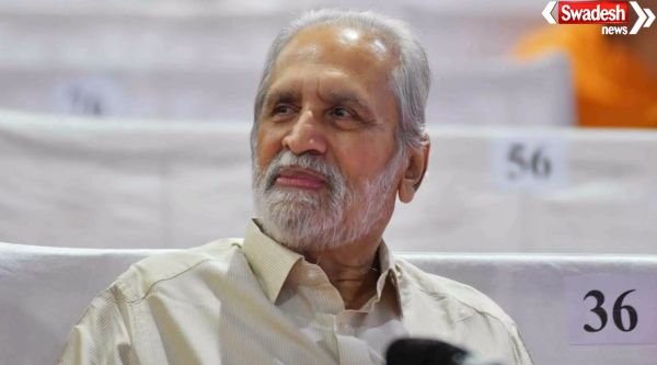 Suresh Kalmadi Death