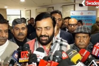 CM Nayab Singh Saini