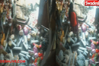 Sheikhpura Shop Clash