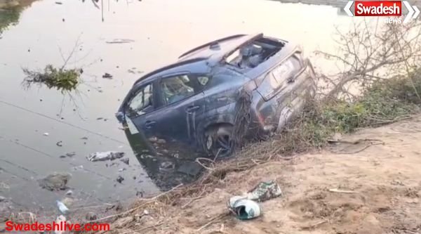 Yamunanagar car accident