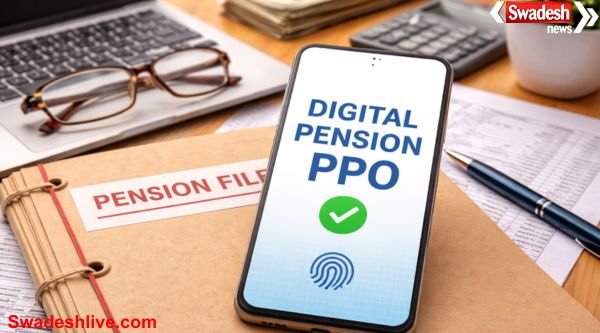 Madhya Pradesh Digital PPO