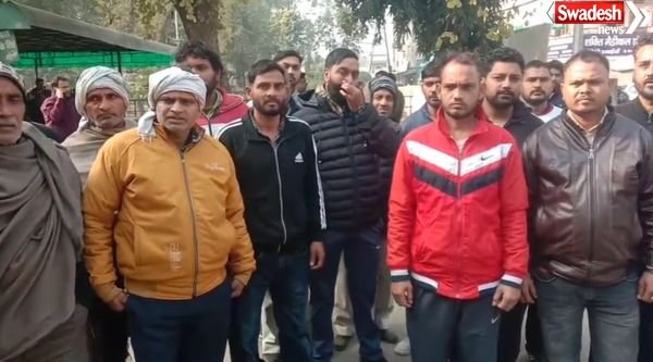 Yamunanagar Road Accident