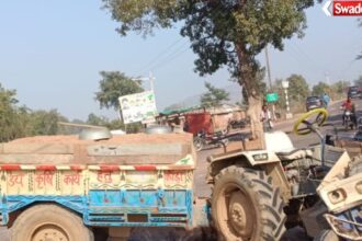 Chhatarpur road accident