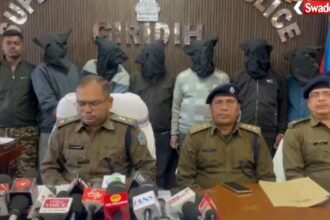 Jharkhand crime news