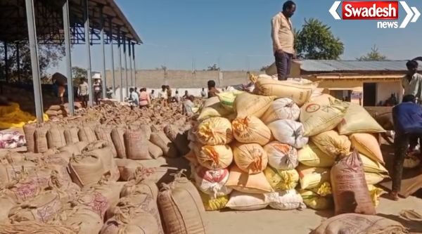 Korba Farmer Suicide Attempt