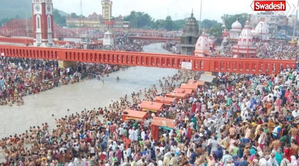 Haridwar Kumbh Mela