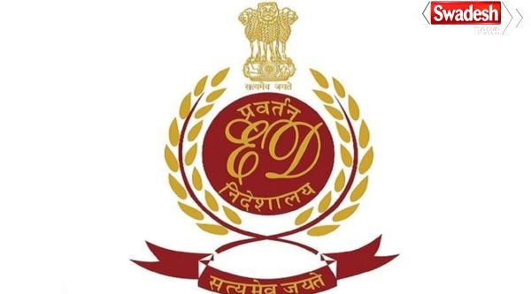 Chhattisgarh ED action