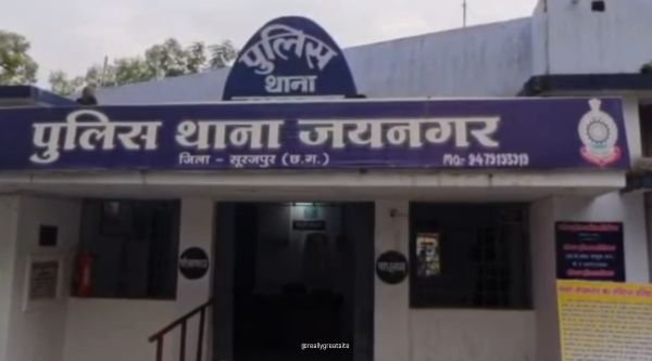 Surajpur Crime News