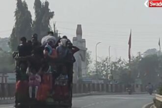 Jabalpur viral video