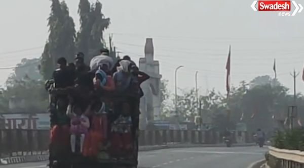 Jabalpur viral video