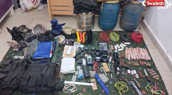 Sukma Police Naxal operation