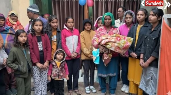 Fatehabad couple blessed with son after 19 years