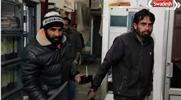 Ratlam MD Drugs Bust