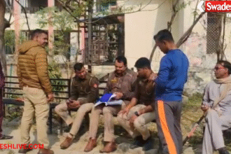 Etawah Road Accident