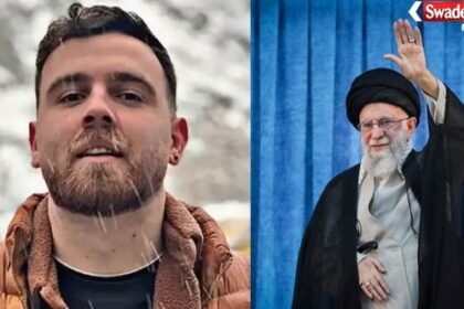 Iran Protest Death Sentence