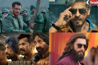 Big Budget Bollywood Films 2026