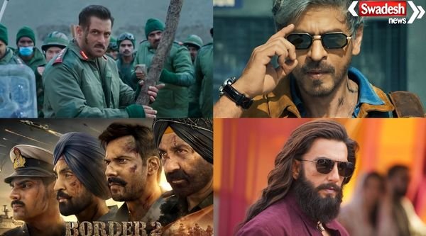 Big Budget Bollywood Films 2026