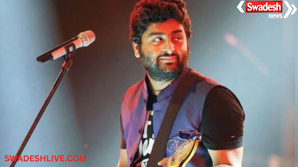 Arijit Singh Retirement