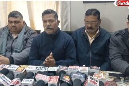 Electricity Workers Protest