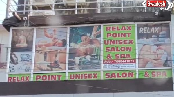 Roorkee Spa Sex Racket