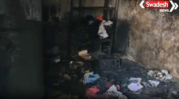 Electric Scooter Charging Blast