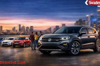 Volkswagen India Launch
