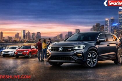 Volkswagen India Launch