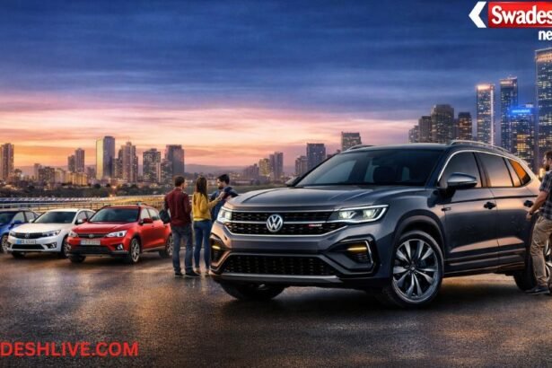 Volkswagen India Launch