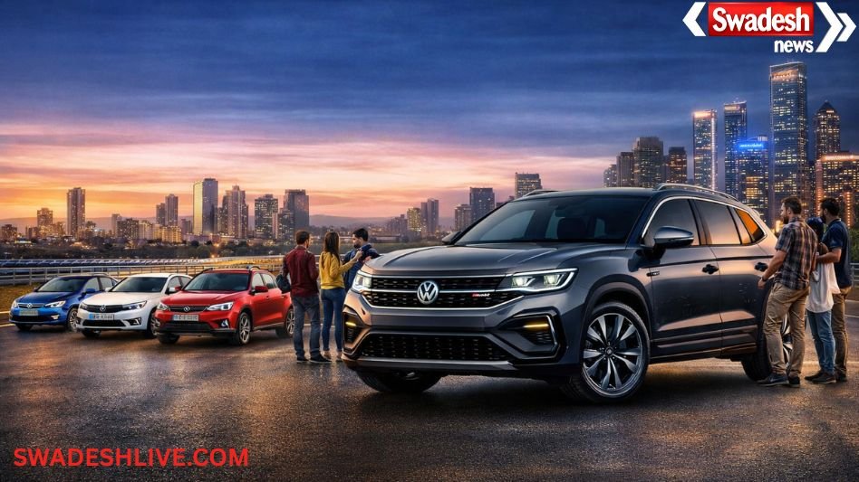 Volkswagen India Launch
