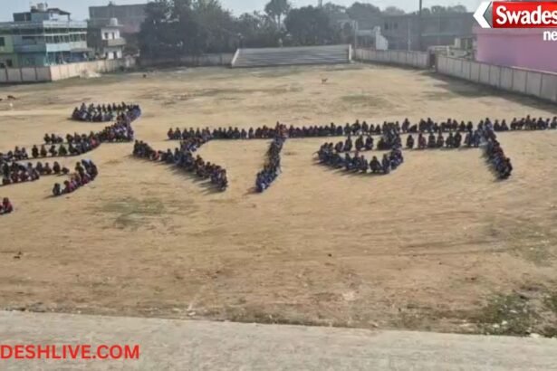 Tribute to Mahatma Gandhi