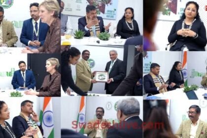 Tribal Leaders WEF 2026