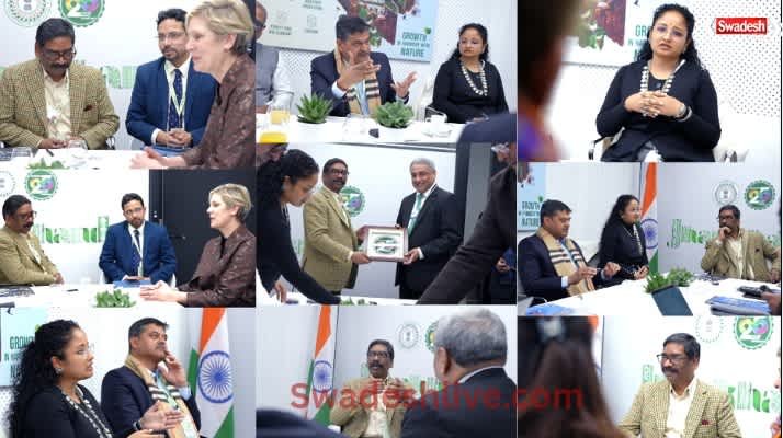 Tribal Leaders WEF 2026