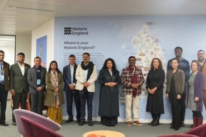 UK-India cultural cooperation