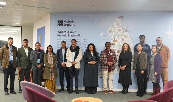 UK-India cultural cooperation