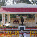 Lucknow Raj Bhavan Flower Show