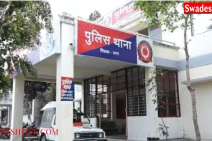 Indore drug trafficking