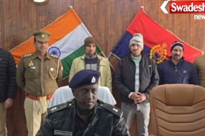 Bulandshehar: Haji Sufiyan murder case solved, three accused arrested