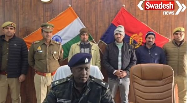 Bulandshehar: Haji Sufiyan murder case solved, three accused arrested