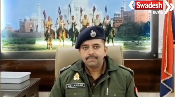 Agra: Fake kidnapping and robbery case turns out to be false