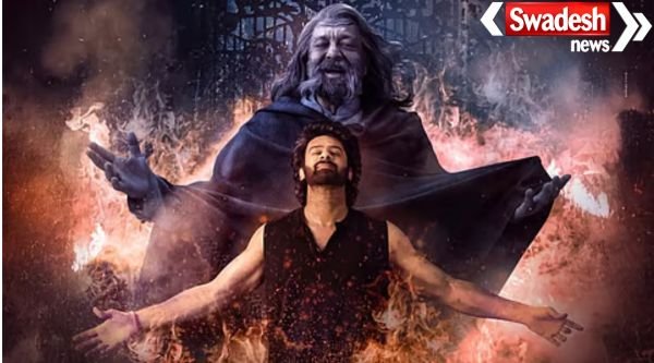 The Raja Saab box office collection day 1